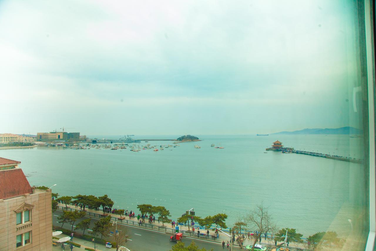 Qingdao Hansha Seaview Yingshi Hotel Room photo